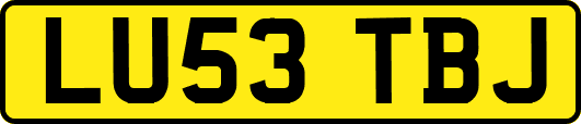 LU53TBJ
