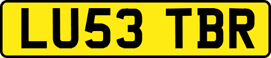 LU53TBR
