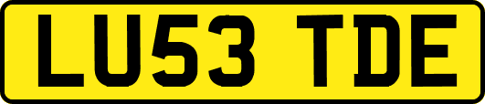 LU53TDE