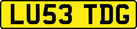 LU53TDG