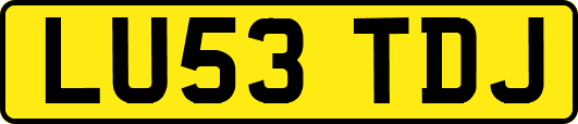 LU53TDJ