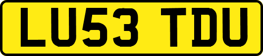 LU53TDU