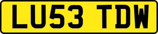 LU53TDW