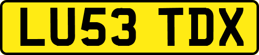 LU53TDX