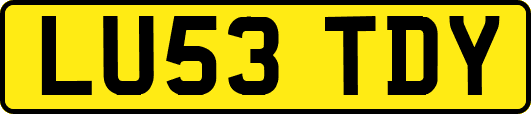 LU53TDY