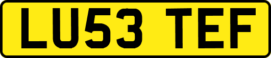 LU53TEF