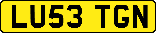 LU53TGN