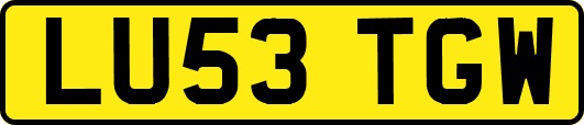LU53TGW