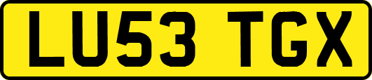 LU53TGX