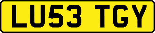 LU53TGY