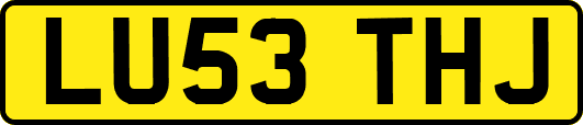 LU53THJ