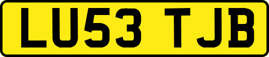 LU53TJB