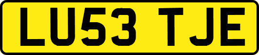 LU53TJE