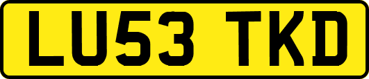 LU53TKD