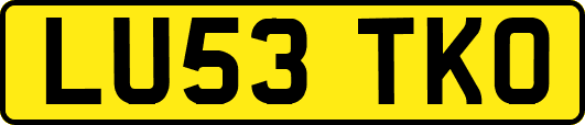 LU53TKO