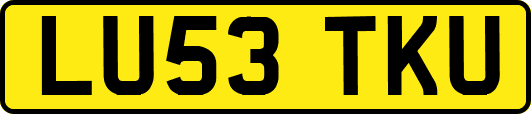 LU53TKU