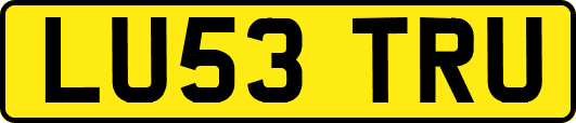 LU53TRU