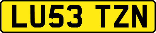 LU53TZN