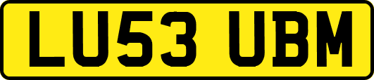 LU53UBM