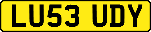 LU53UDY