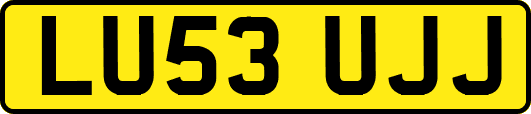 LU53UJJ