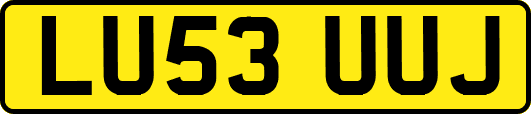 LU53UUJ