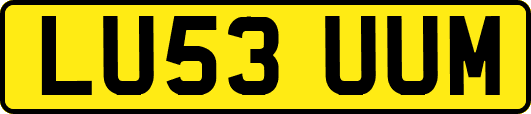 LU53UUM