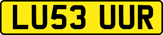 LU53UUR