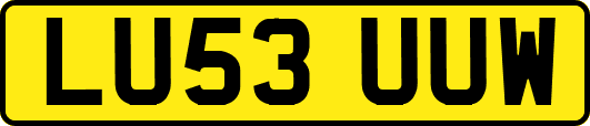 LU53UUW