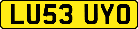 LU53UYO