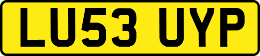 LU53UYP