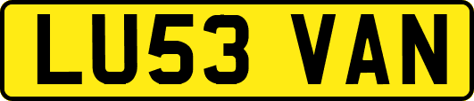 LU53VAN