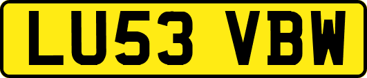 LU53VBW