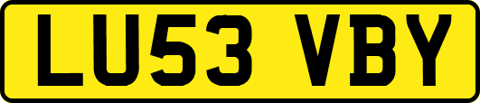 LU53VBY
