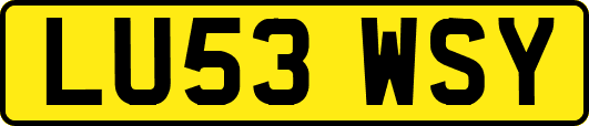 LU53WSY