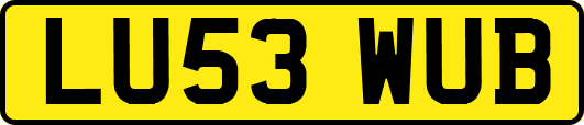 LU53WUB