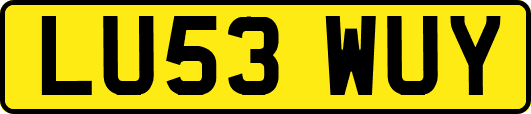 LU53WUY