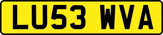LU53WVA