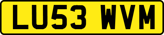 LU53WVM