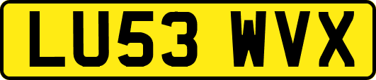 LU53WVX