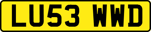 LU53WWD
