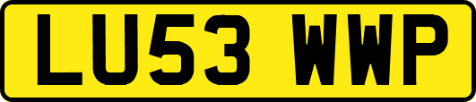 LU53WWP