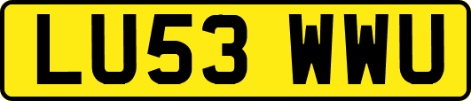 LU53WWU
