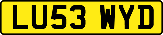 LU53WYD