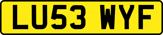 LU53WYF