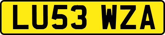 LU53WZA