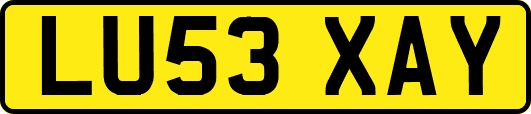 LU53XAY