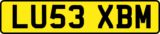 LU53XBM