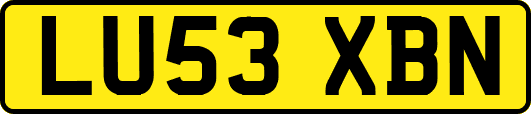 LU53XBN