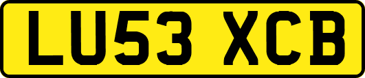 LU53XCB